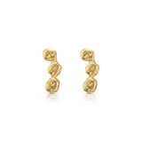 Pendientes Pebbles Three