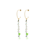 PENDIENTES BAHÍA GREEN