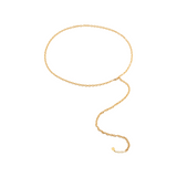 CINTURÓN CADENA ESLABÓN PEQUEÑO