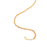 CINTURÓN CADENA ESLABÓN PEQUEÑO