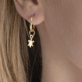 Pendientes Pía turtle - Nanna Folk