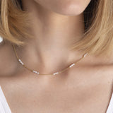 Collar Fiji perlas - Nanna Folk