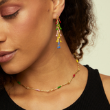 PENDIENTES LOLITA ENAMEL