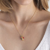 Collar Miss cowrie - Nanna Folk