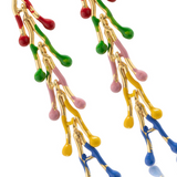 PENDIENTES LOLITA ENAMEL