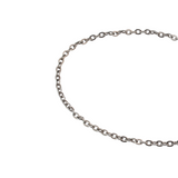 CINTURÓN CADENA RUTENIO