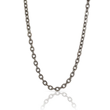 CINTURÓN CADENA RUTENIO