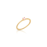 Anillo Solitario