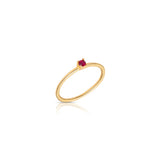 Anillo Solitario