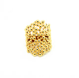 Anillo bubbles cuff - Nanna Folk