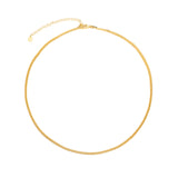 COLLAR CADENA CURB S