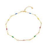 COLLAR LOLITA ENAMEL