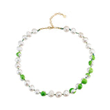 BAHÍA GREEN CHOKER