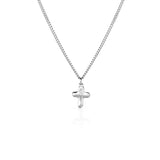 Collar Puffy cross MEN