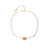 COLLAR PUKA PARADISE