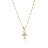 Simple cross - Nanna Folk