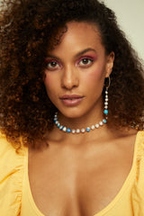 PENDIENTES BAHÍA BLUE