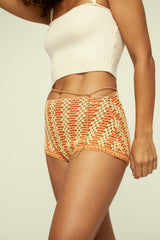 CINTURÓN CADENA CHUNKY ESLABÓN OVALADO