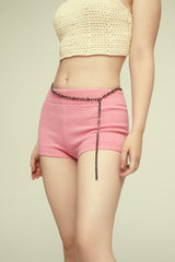 CINTURÓN CADENA RUTENIO