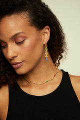 PENDIENTES LOLITA ENAMEL