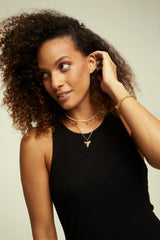 Shark tooth necklace