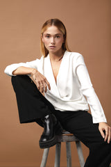 COLLAR BRIANDA GRANATE