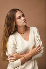 Pebbles tourmaline Necklace