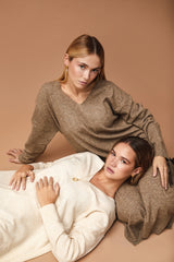 Pebbles chain Necklace