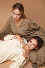 Pebbles chain Necklace