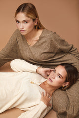 Pebbles chain Necklace