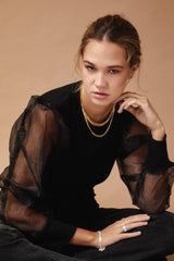 COLLAR CADENA CURB S