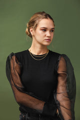 COLLAR CADENA CURB S