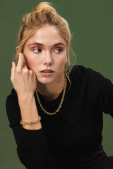 COLLAR MATILDA VERMEIL S