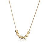 Pebbles chain Necklace