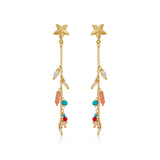 Pendientes Mauritius - Nanna Folk