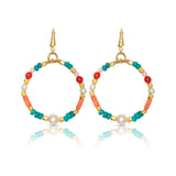 Pendientes Ningaloo - Nanna Folk