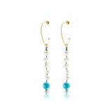 PENDIENTES BAHÍA BLUE