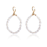 Pendientes Claudine - Nanna Folk