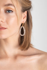 Pendientes Claudine - Nanna Folk