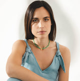 PUKA SHARK TOOTH NECKLACE