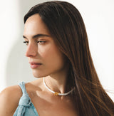 COLLAR PUKA PARADISE