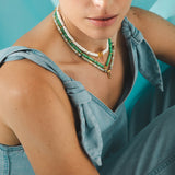 COLLAR PUKA PARADISE