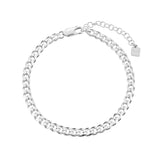PULSERA CADENA CURB L