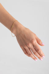 Pulsera Tiny turtle - Nanna Folk