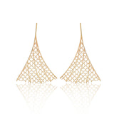 Pendientes Gorgonian