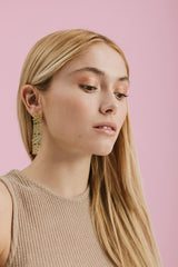 GORGONIAN CASCADA EARRINGS