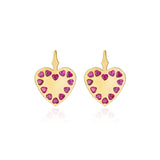 Boucles d'oreilles Valentina