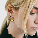 EARRINGS MAIA ROSE