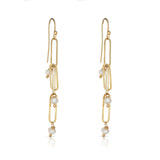 SHASA PEARL EARRINGS