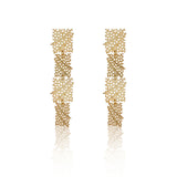 GORGONIAN CASCADA EARRINGS